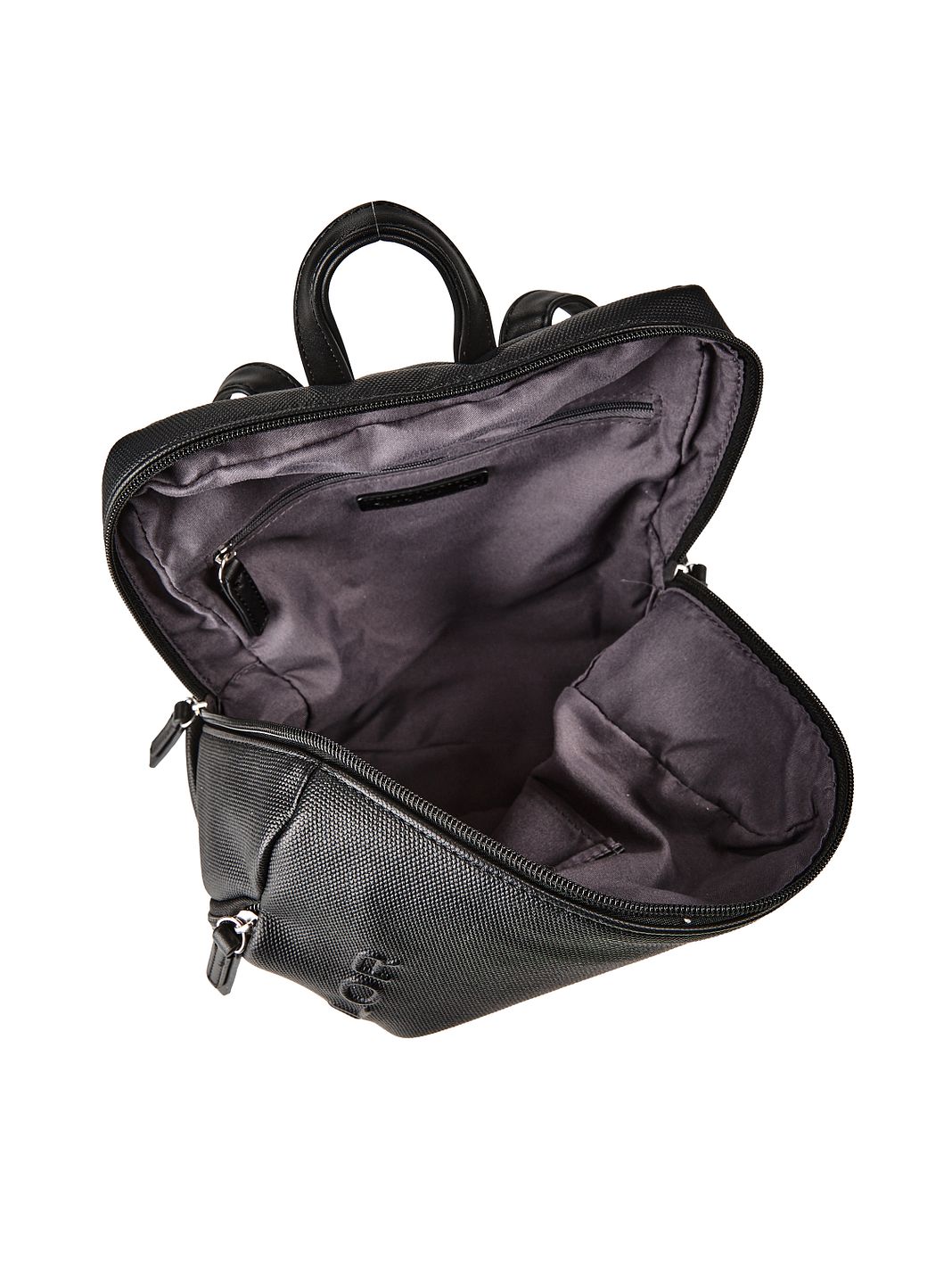 Tom Tailor Rosa Zaino da città S 28 cm Tom Tailor Rosa Zaino da città S 28 cm