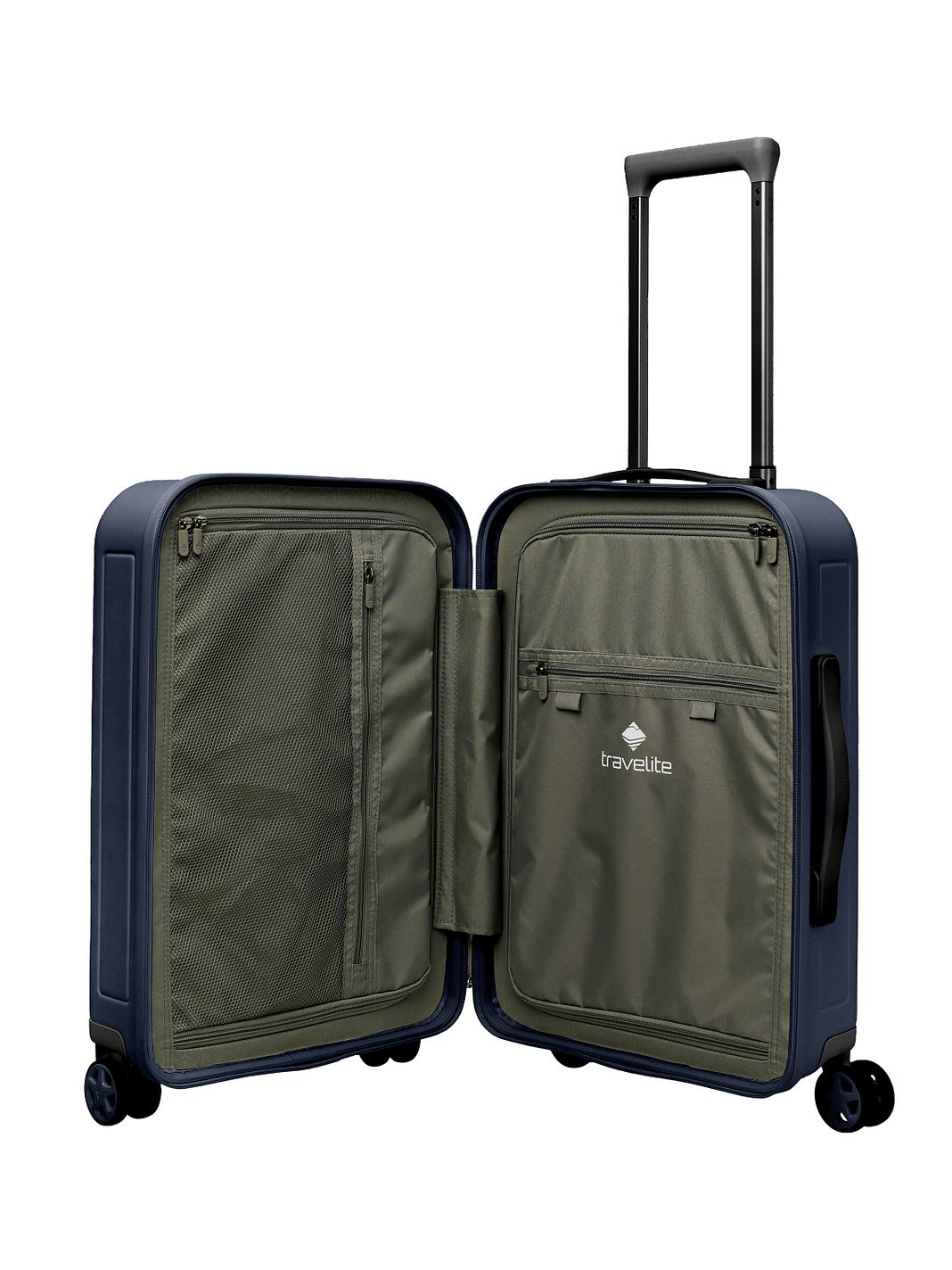 Travelite Panello 4 ruote Trolley cabina 76 cm Travelite Panello 4 ruote Trolley cabina 76 cm