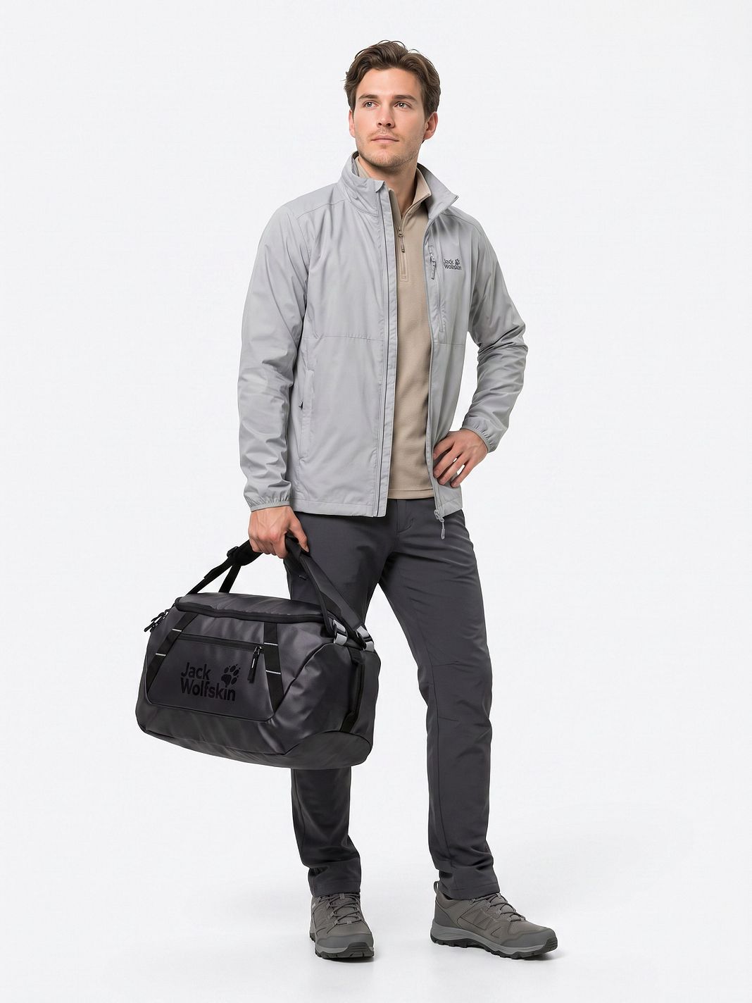 Jack Wolfskin Tecton Bolsa de viaje fin de semana 28 cm