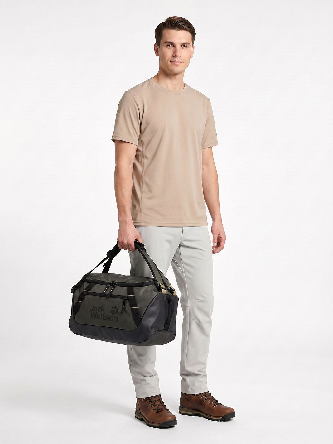 Jack Wolfskin Tecton Bolsa de viaje fin de semana 28 cm