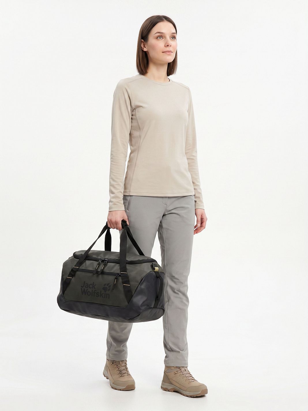 Jack Wolfskin Tecton Bolsa de viaje fin de semana 28 cm