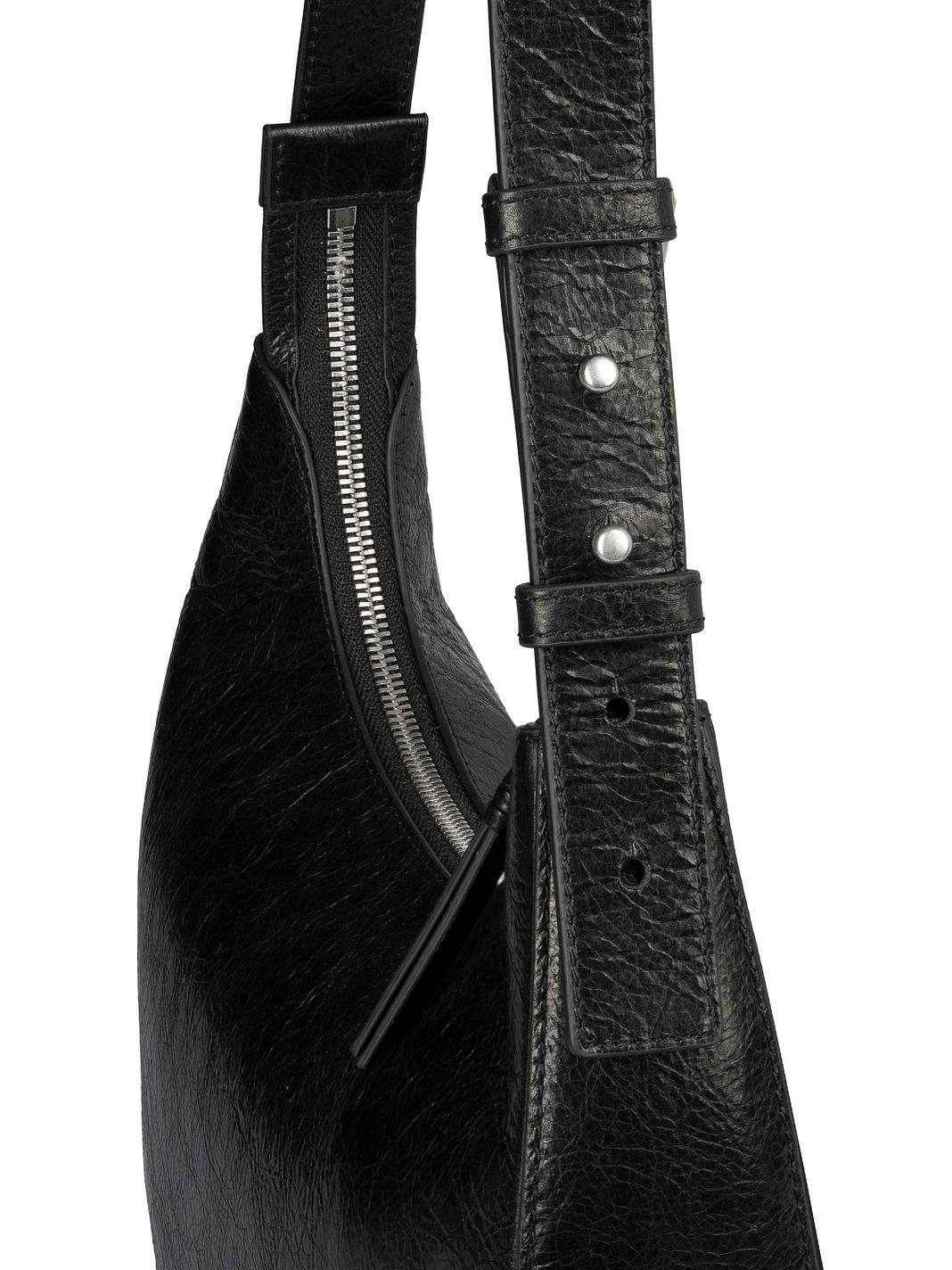 LES VISIONNAIRES Harper Borsa a spalla Vera Pelle 28 cm LES VISIONNAIRES Harper Borsa a spalla Vera Pelle 28 cm
