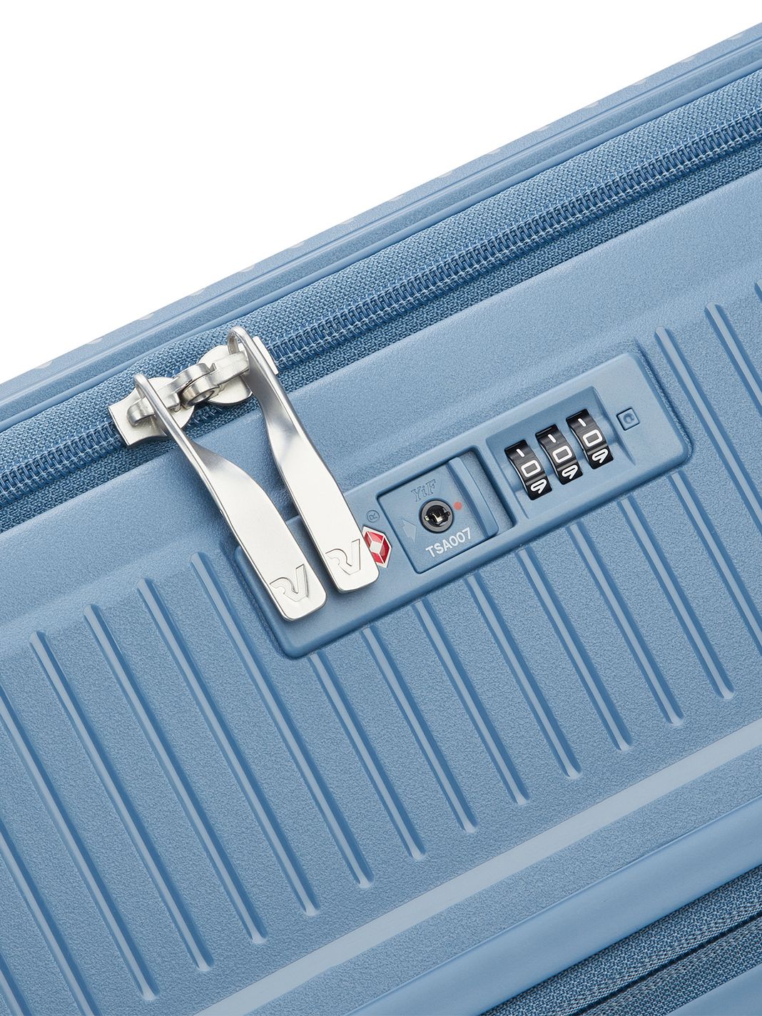 Roncato Arcade DLX 4 ruedas Maleta de cabina 55 cm Compartimento para el portátil Con asa expansible
