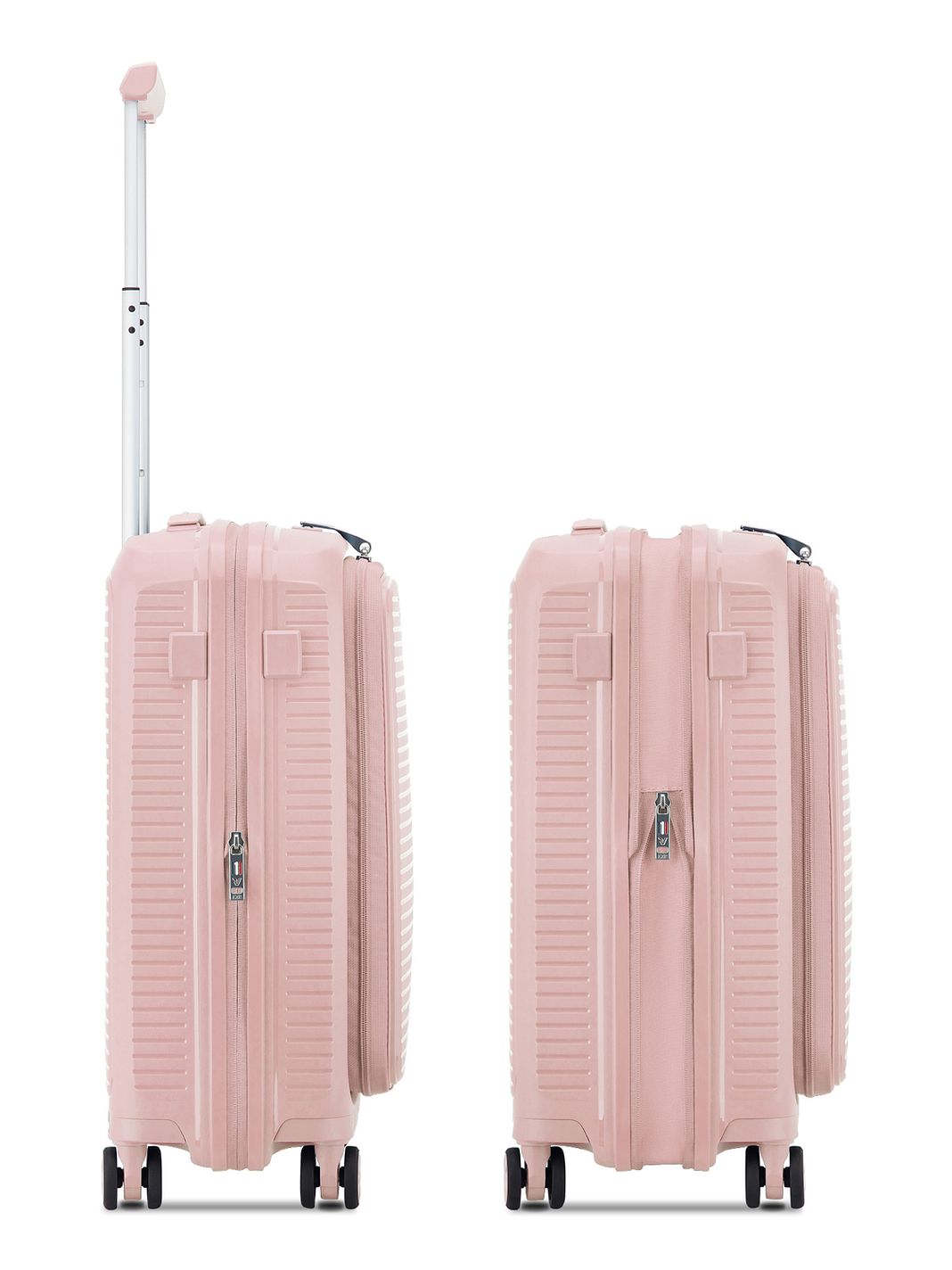 Roncato Arcade DLX 4-hjulet Håndbagage 55 cm Laptoprum med ekspansion Roncato Arcade DLX 4-hjulet Håndbagage 55 cm Laptoprum med ekspansion
