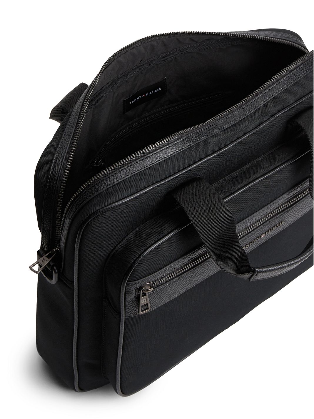 Tommy Hilfiger TH Repreve Computer taske 39.5 cm Tommy Hilfiger TH Repreve Computer taske 39.5 cm