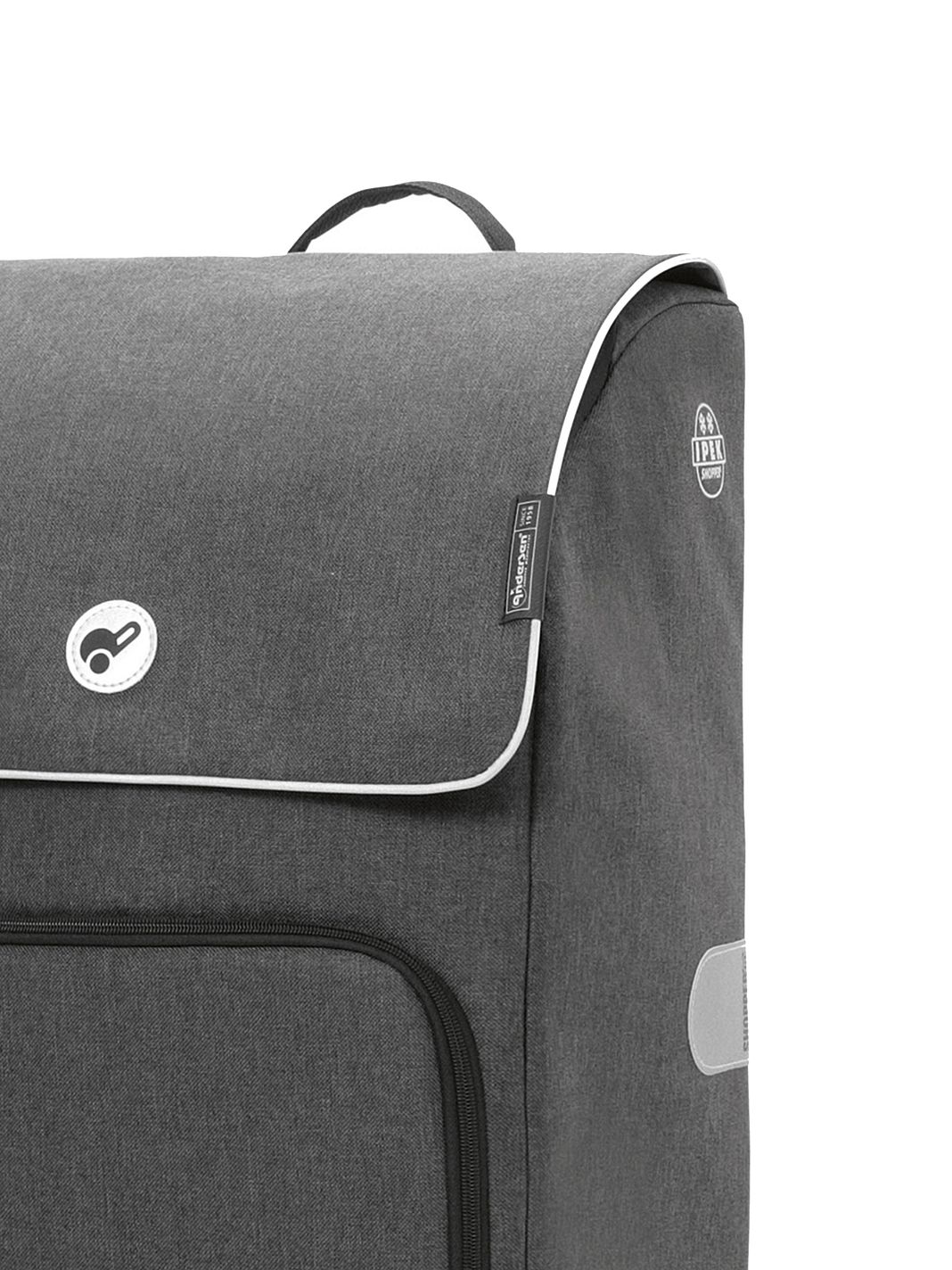 Andersen Shopper Royal Shopper Ipek Maxi Carrito de la compra 58 cm Andersen Shopper Royal Shopper Ipek Maxi Carrito de la compra 58 cm