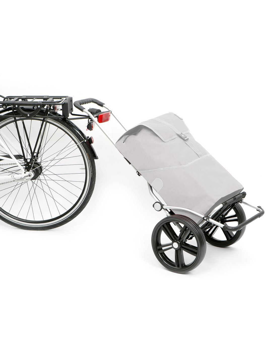 Andersen Shopper Royal Shopper Ipek Maxi Carrito de la compra 58 cm Andersen Shopper Royal Shopper Ipek Maxi Carrito de la compra 58 cm