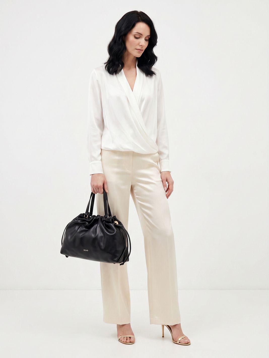 Liu Jo Riccy Borsa tote 38 cm