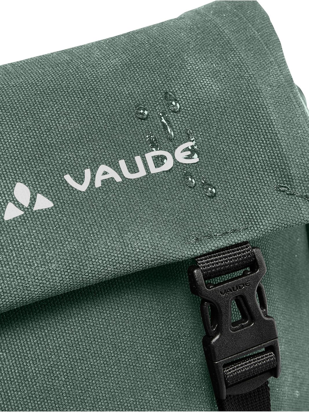 Vaude Augsburg IV Alforjas para bicicleta S 25 cm Vaude Augsburg IV Alforjas para bicicleta S 25 cm