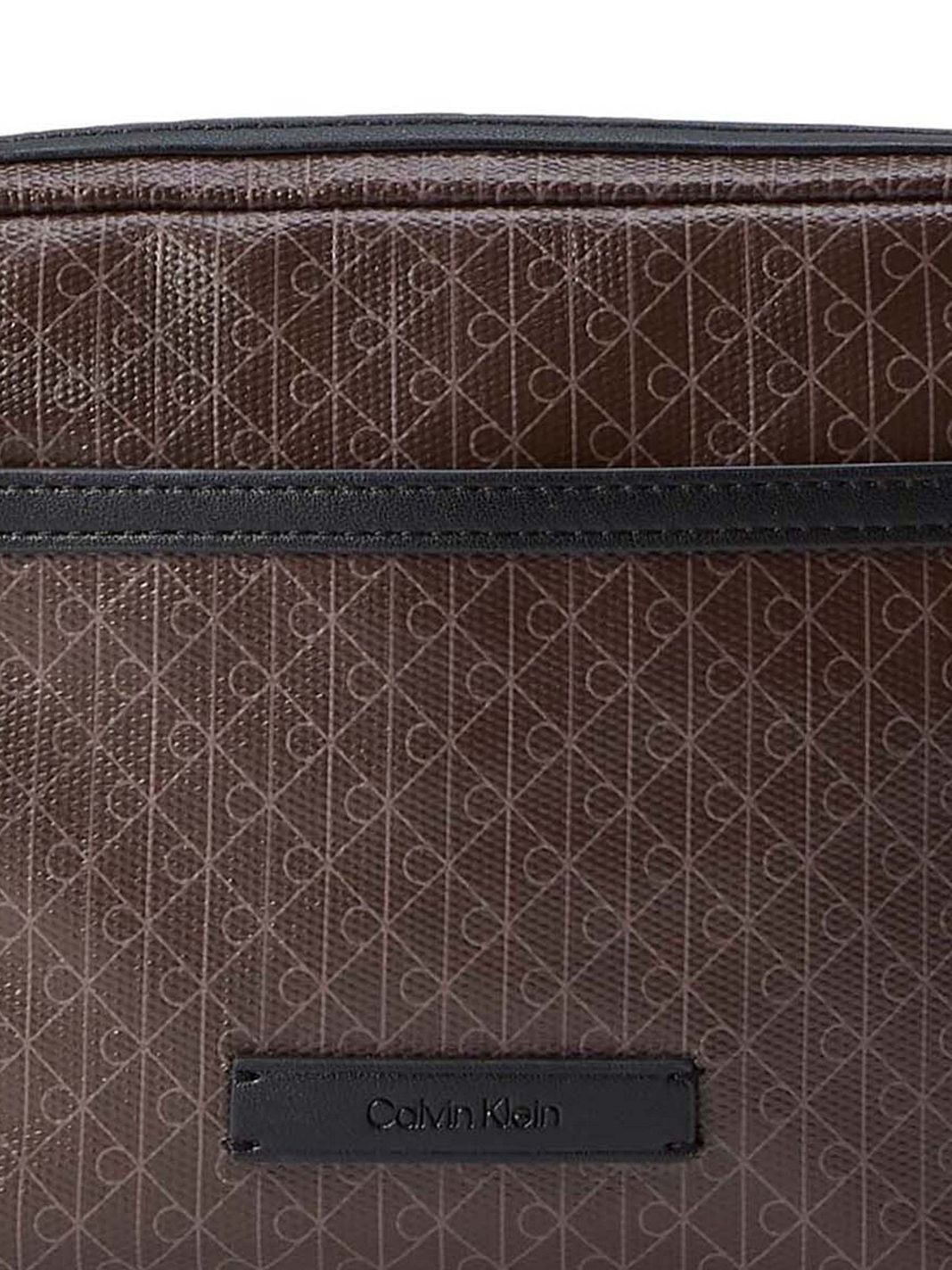 Calvin Klein Hardware Bolso bandolera 20 cm