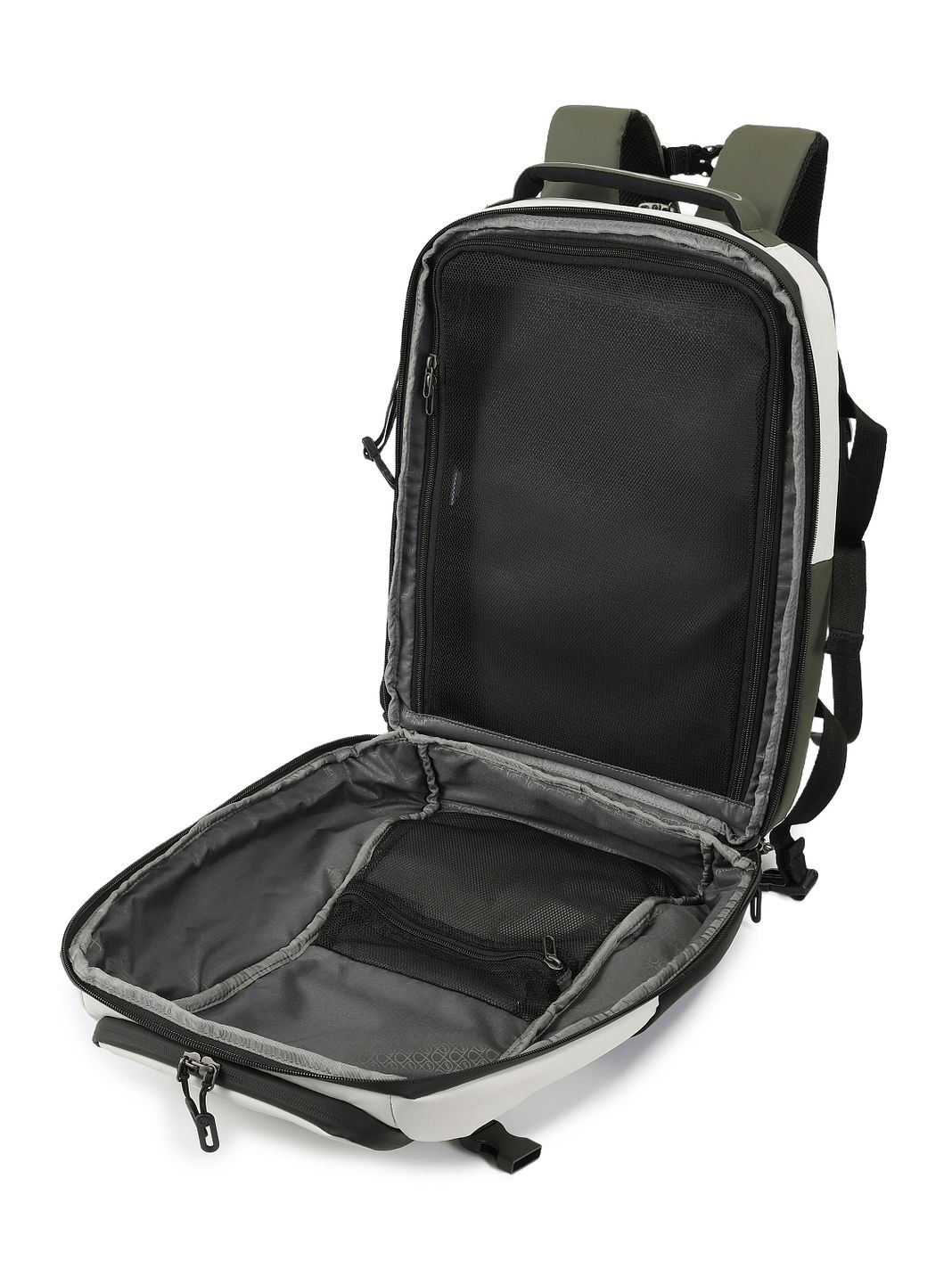 Hedgren Comby Performance Vaellusreppu M RFID-suoja 46 cm Hedgren Comby Performance Vaellusreppu M RFID-suoja 46 cm
