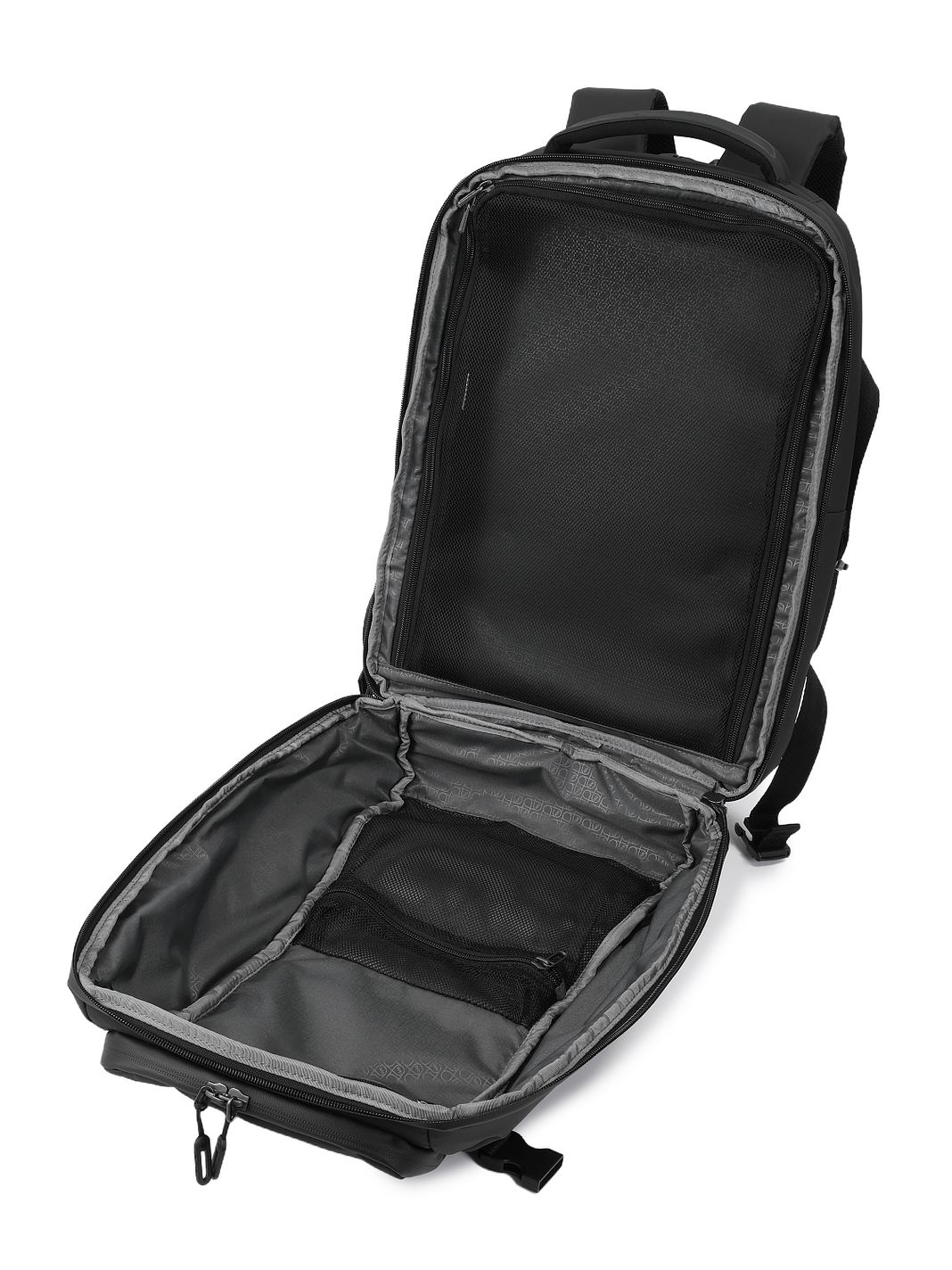 Hedgren Comby Performance Vaellusreppu M RFID-suoja 46 cm Hedgren Comby Performance Vaellusreppu M RFID-suoja 46 cm