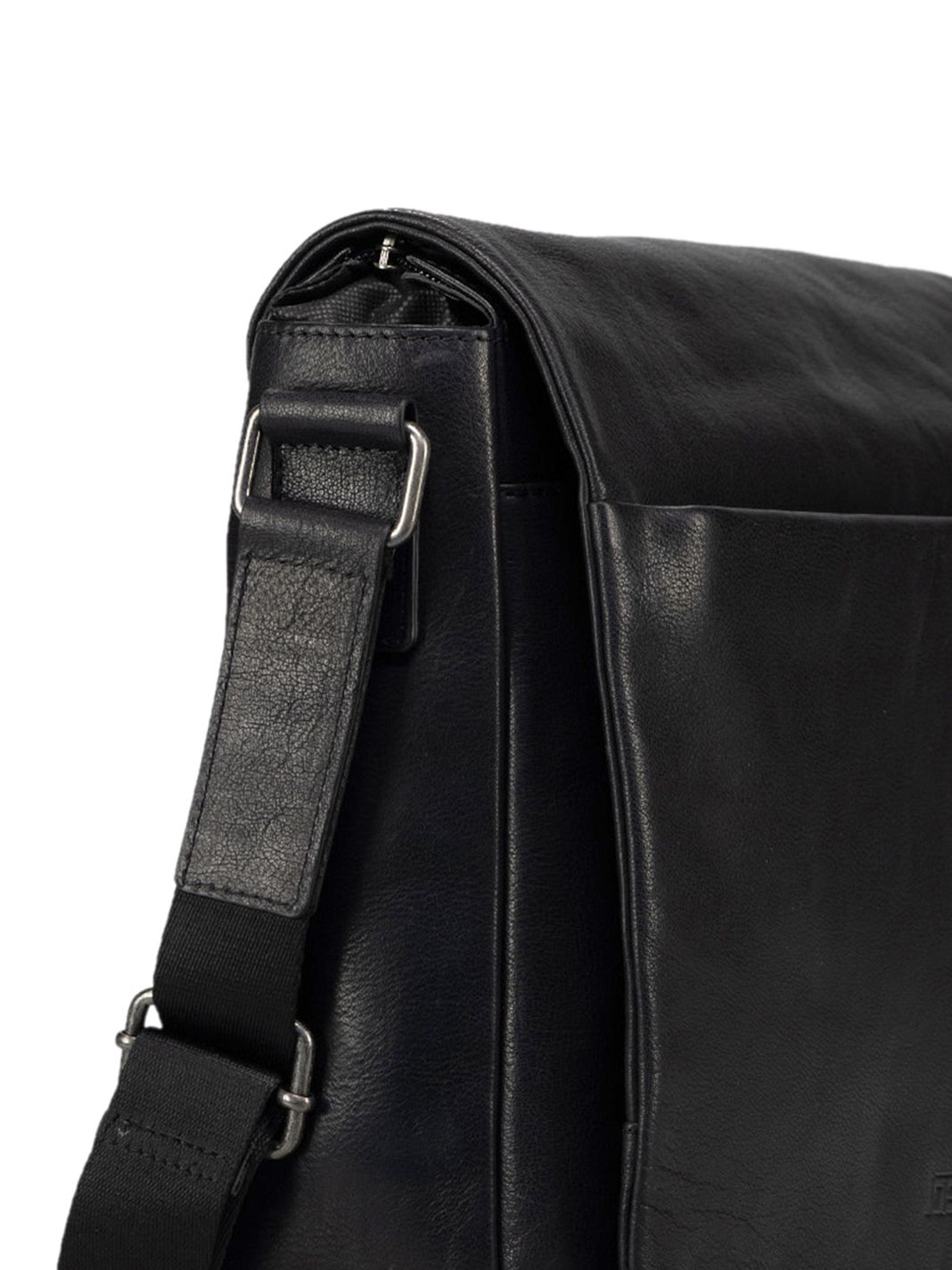 Jost Glasgow Portfölj RFID-skydd Läder 34 cm Laptopfack Jost Glasgow Portfölj RFID-skydd Läder 34 cm Laptopfack