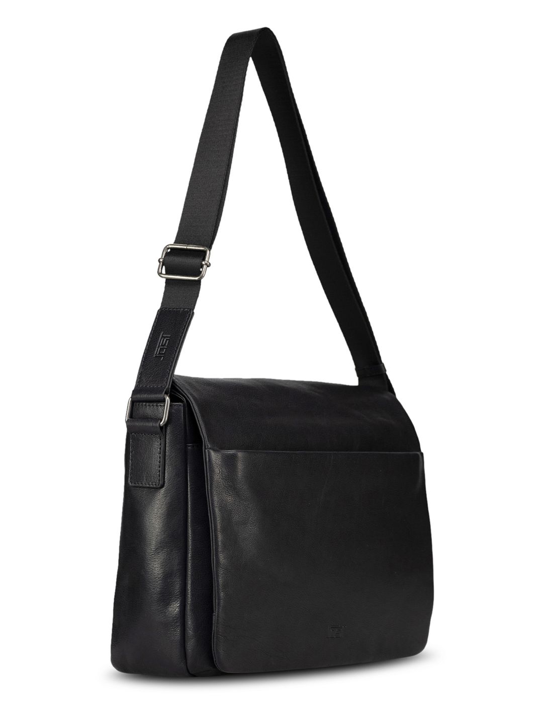 Jost Glasgow Portfölj RFID-skydd Läder 34 cm Laptopfack Jost Glasgow Portfölj RFID-skydd Läder 34 cm Laptopfack