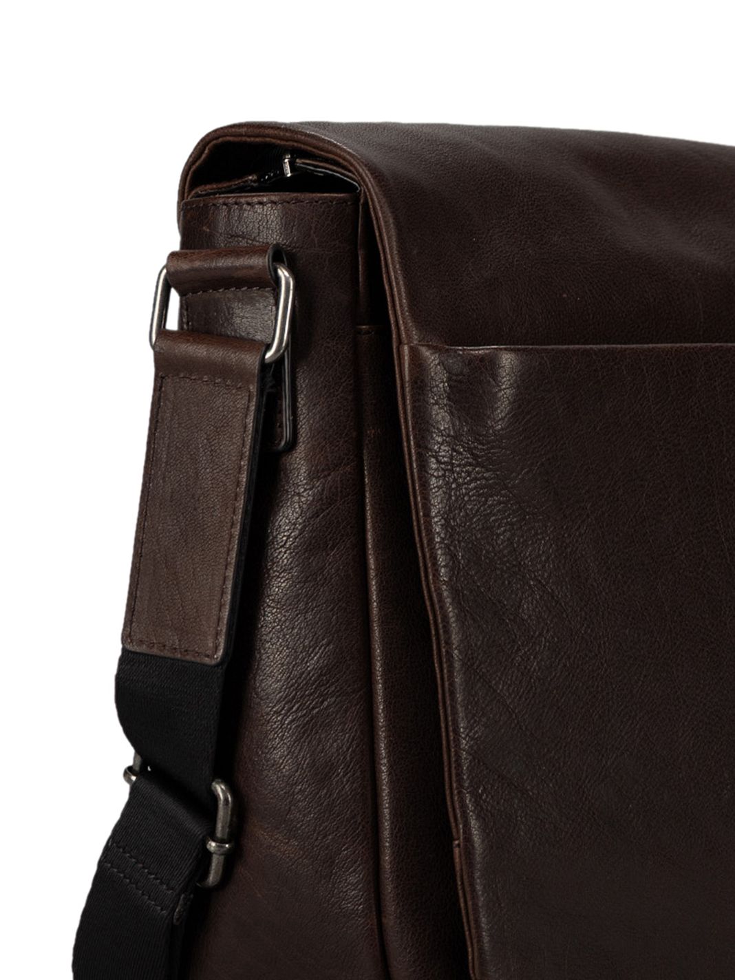 Jost Glasgow Portfölj RFID-skydd Läder 34 cm Laptopfack Jost Glasgow Portfölj RFID-skydd Läder 34 cm Laptopfack