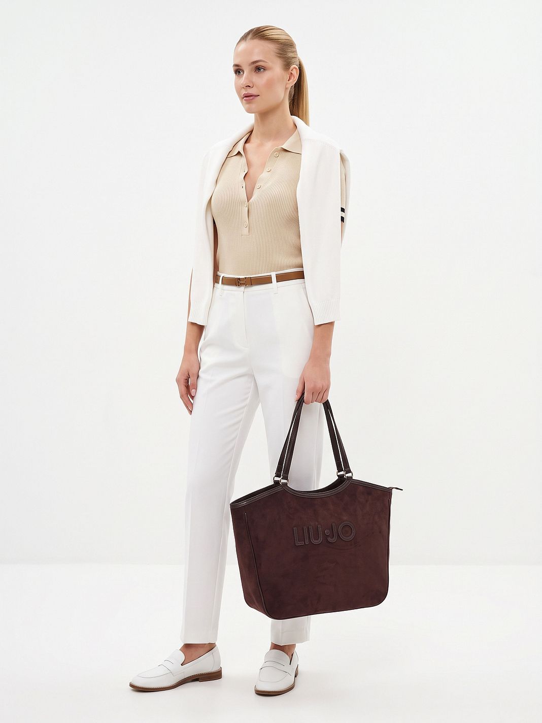 Liu Jo Ferielle Borsa tote L 47 cm Liu Jo Ferielle Borsa tote L 47 cm
