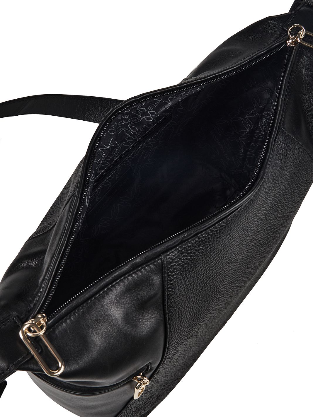 Mandarina Duck Daisy Borsa a tracolla Vera Pelle 28 cm Mandarina Duck Daisy Borsa a tracolla Vera Pelle 28 cm