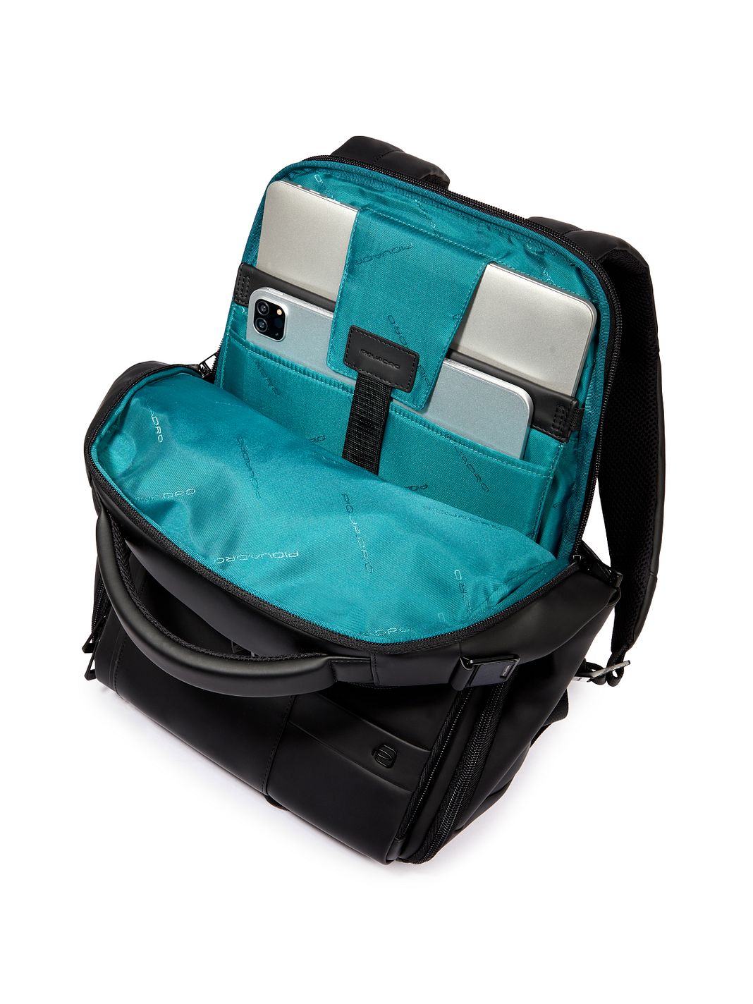 Piquadro Wollem Mochila urbana 40 cm Compartimento para el portátil Piquadro Wollem Mochila urbana 40 cm Compartimento para el portátil