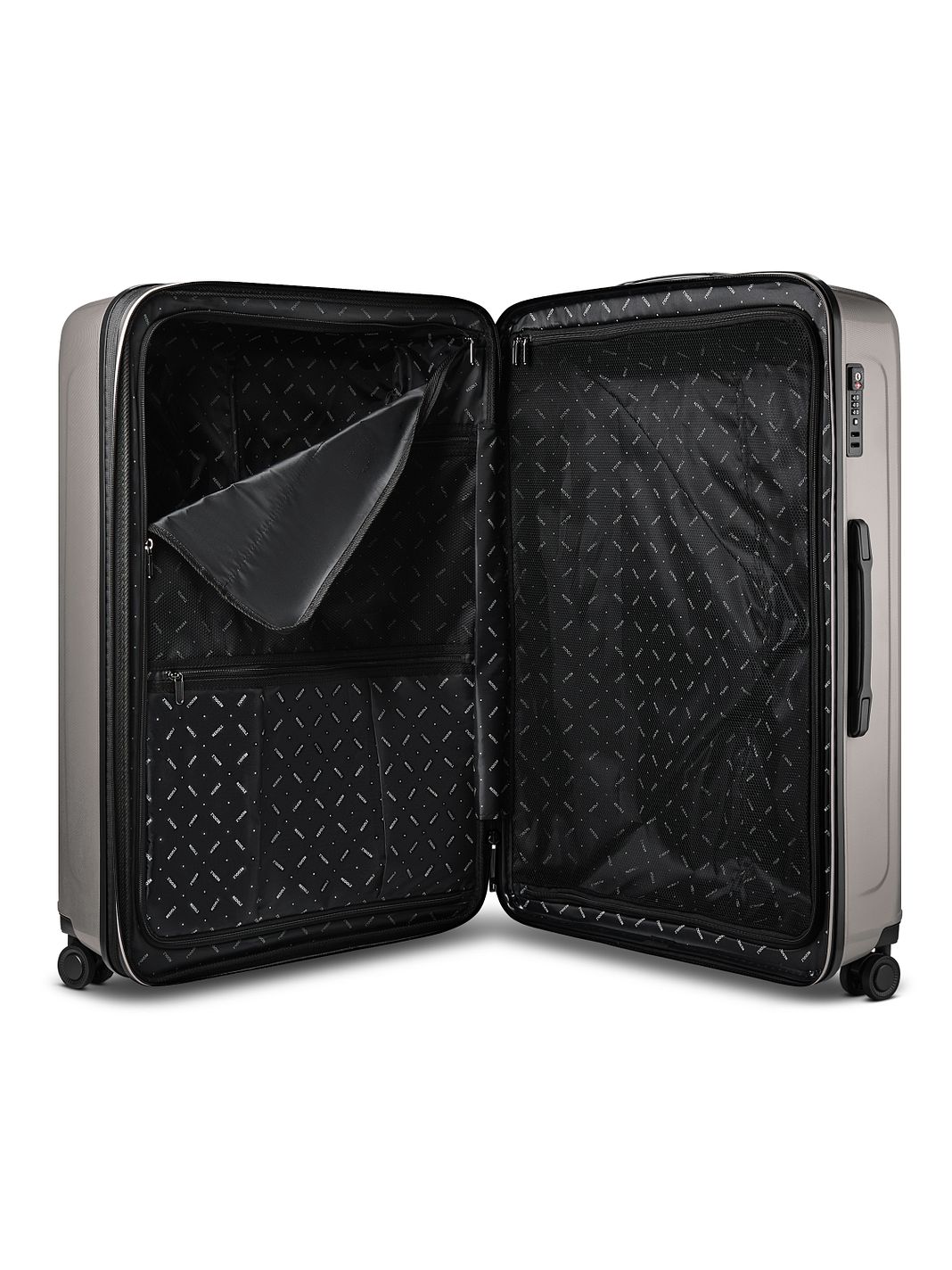 Redolz Set di valigie Essentials 14 a 4 ruote + Astuccio da 4 pezzi espandibile Redolz Set di valigie Essentials 14 a 4 ruote + Astuccio da 4 pezzi espandibile