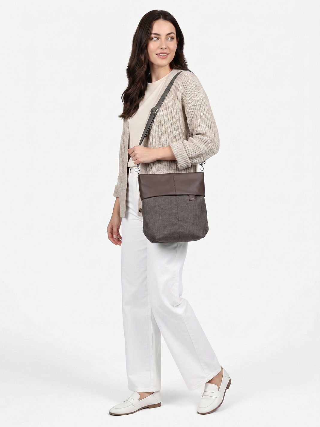 Zwei Olli Crossbody-laukku 31 cm Zwei Olli Crossbody-laukku 31 cm