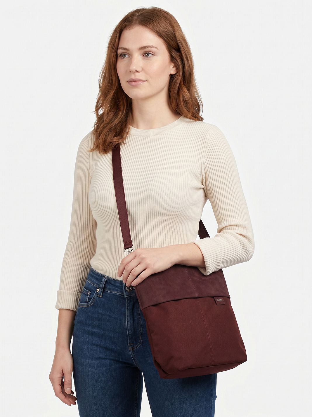 Zwei Olli Crossbody-laukku 31 cm Zwei Olli Crossbody-laukku 31 cm