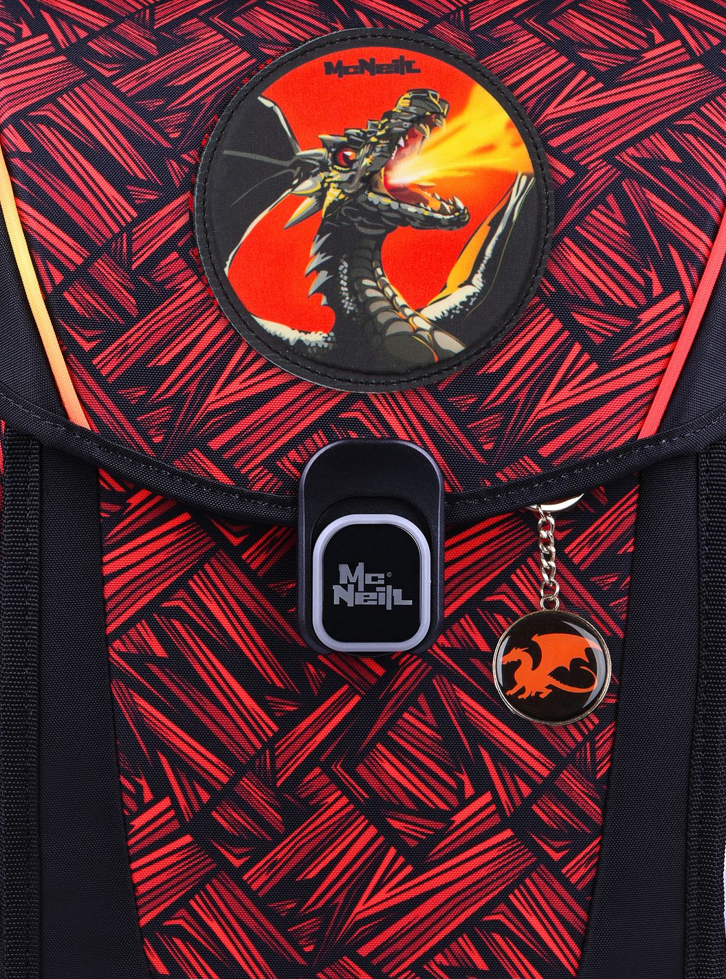 McNeill Primo Juego de mochilas escolares 8 piezas McNeill Primo Juego de mochilas escolares 8 piezas