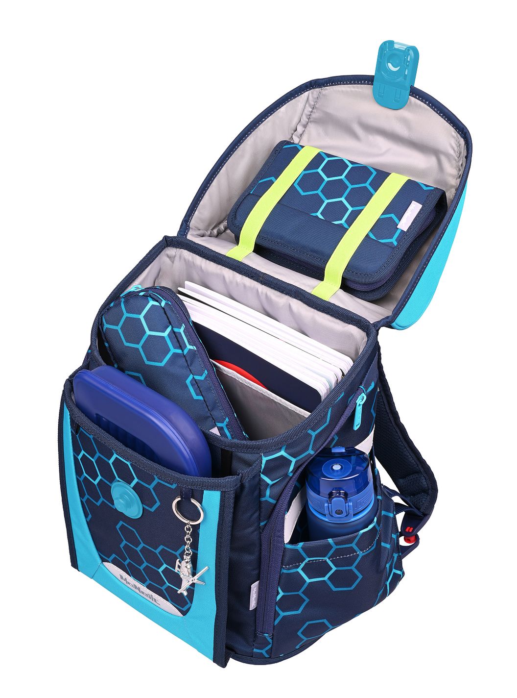 McNeill Primo Juego de mochilas escolares 8 piezas