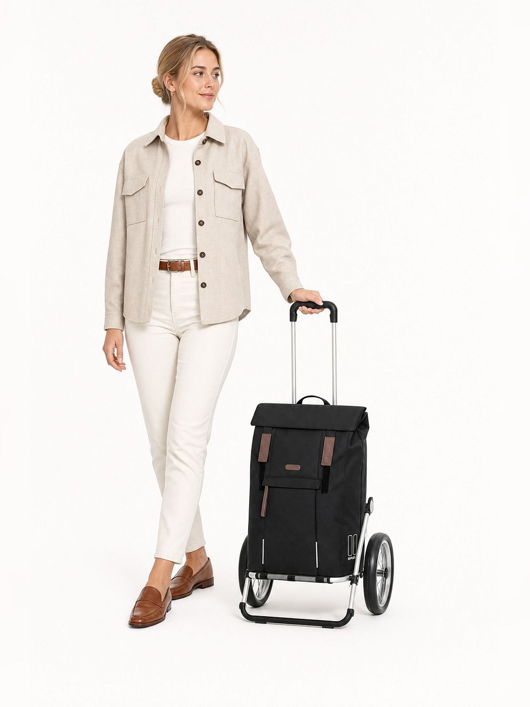 Andersen Shopper Royal Shopper Basil City Dramaten 57 cm