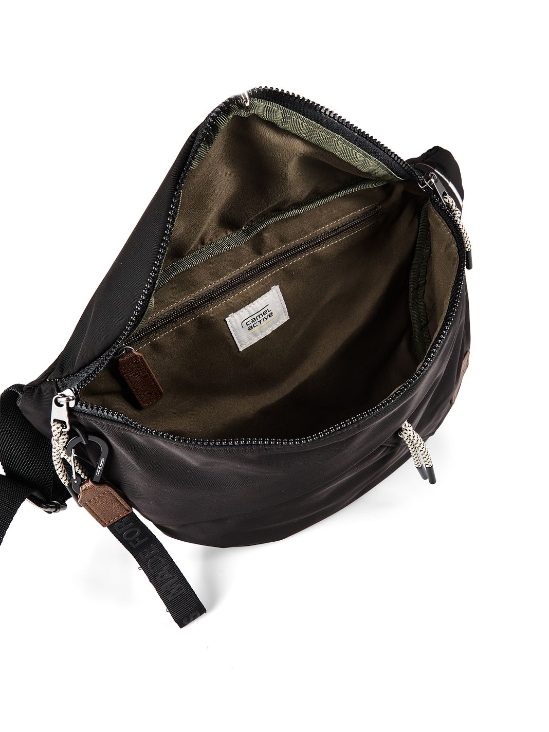camel active Aurum Marsupio L 33 cm camel active Aurum Marsupio L 33 cm