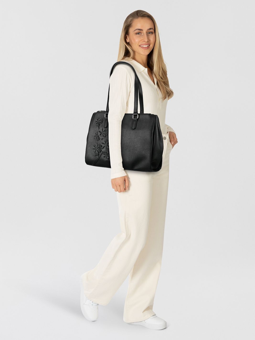 Gabor Jovita Borsa tote M 39 cm Gabor Jovita Borsa tote M 39 cm