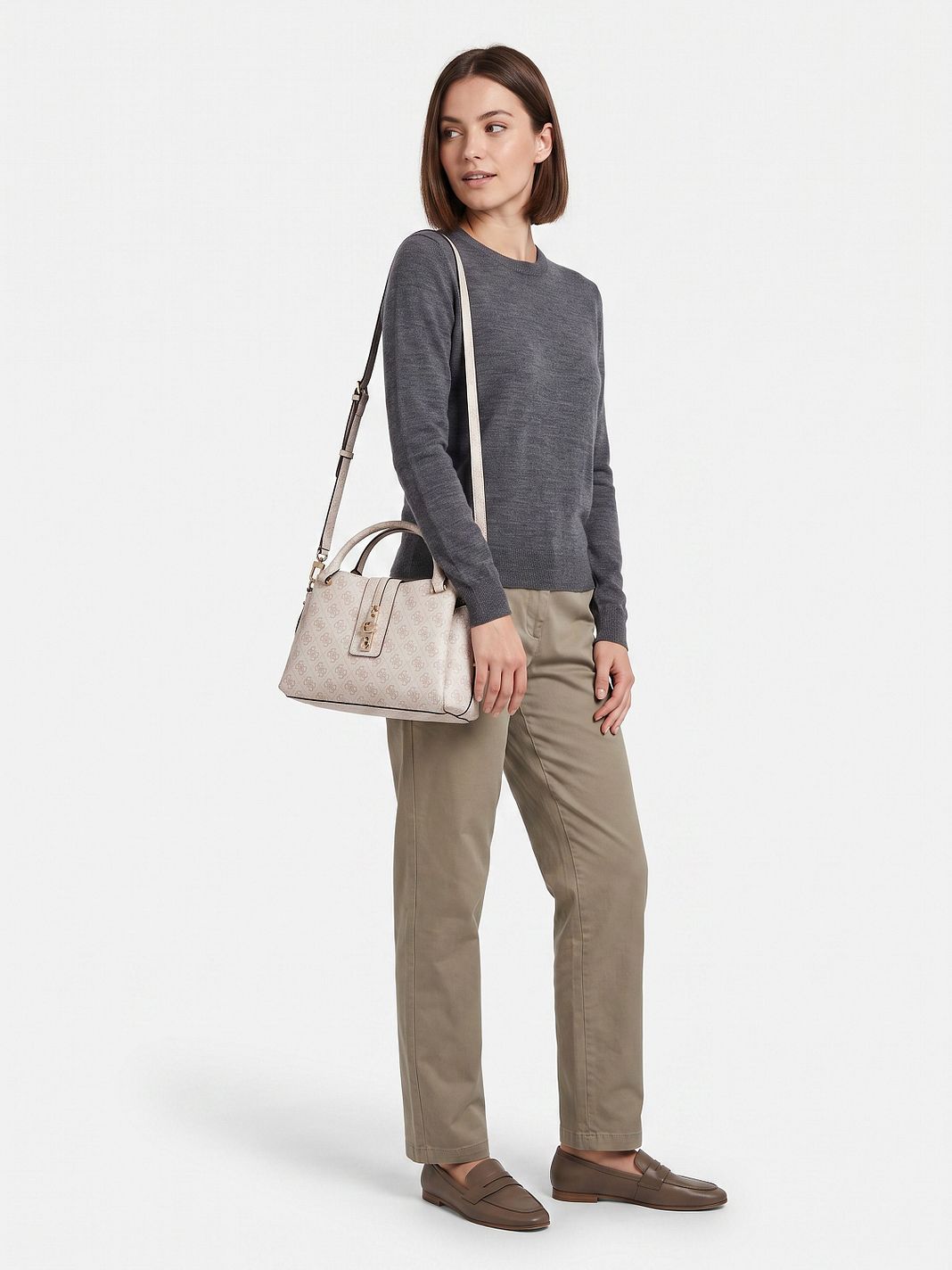 Guess Yvonne Olkalaukku 31 cm