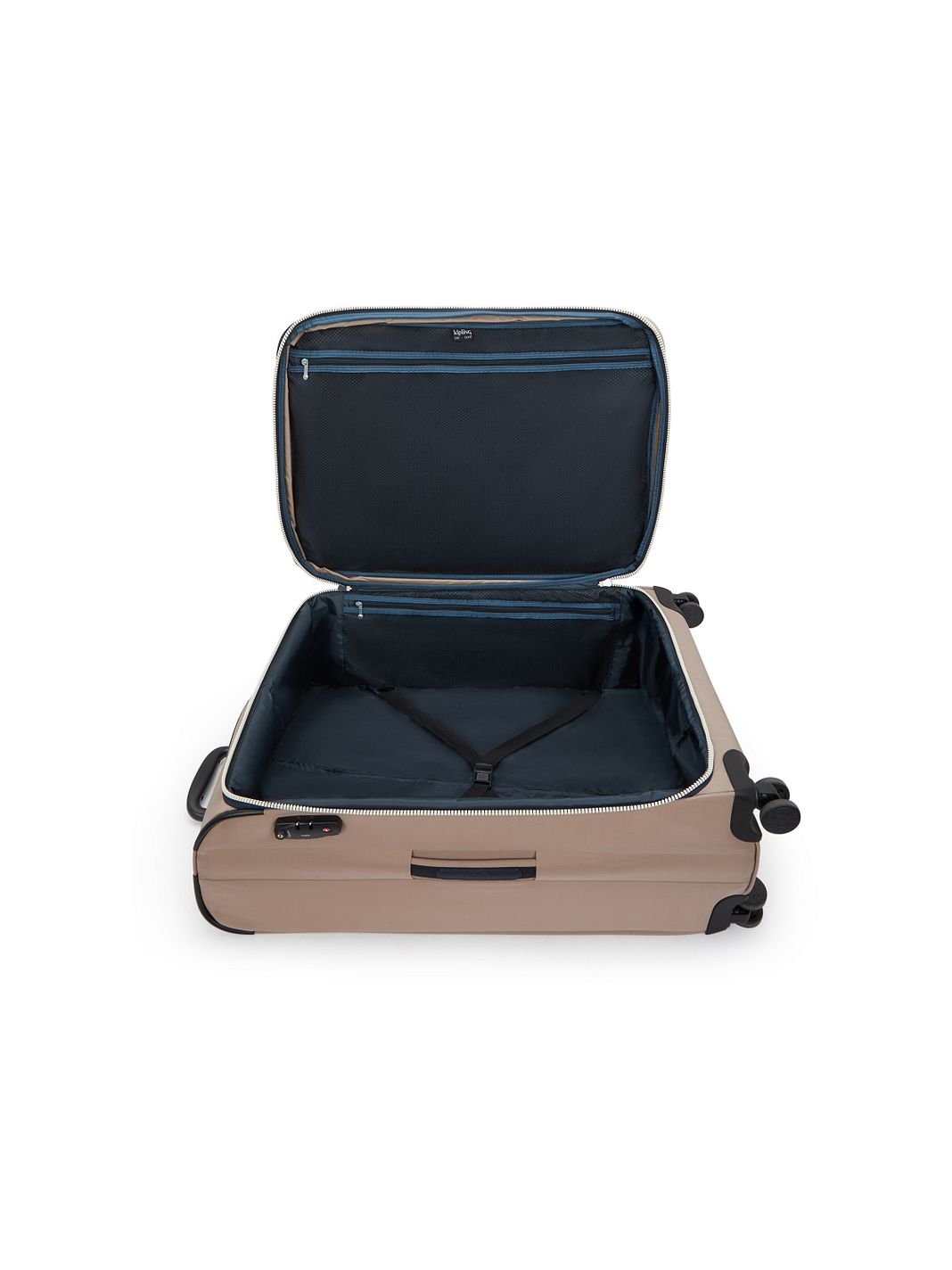 Kipling Basic New Youri Spin 4 ruote Carrello L 76 cm espandibile Kipling Basic New Youri Spin 4 ruote Carrello L 76 cm espandibile