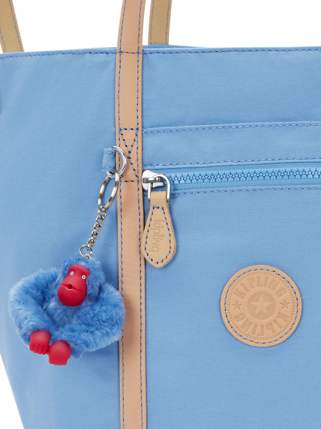 Kipling Ona ++ Raimo Borsa tote 27 cm Kipling Ona ++ Raimo Borsa tote 27 cm