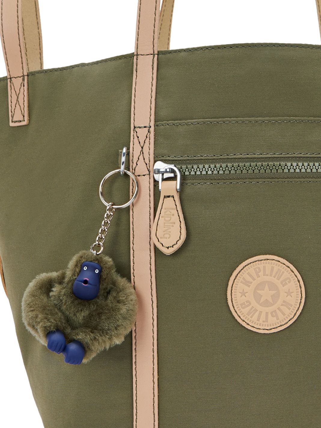 Kipling Ona ++ Raimo Borsa tote 27 cm Kipling Ona ++ Raimo Borsa tote 27 cm