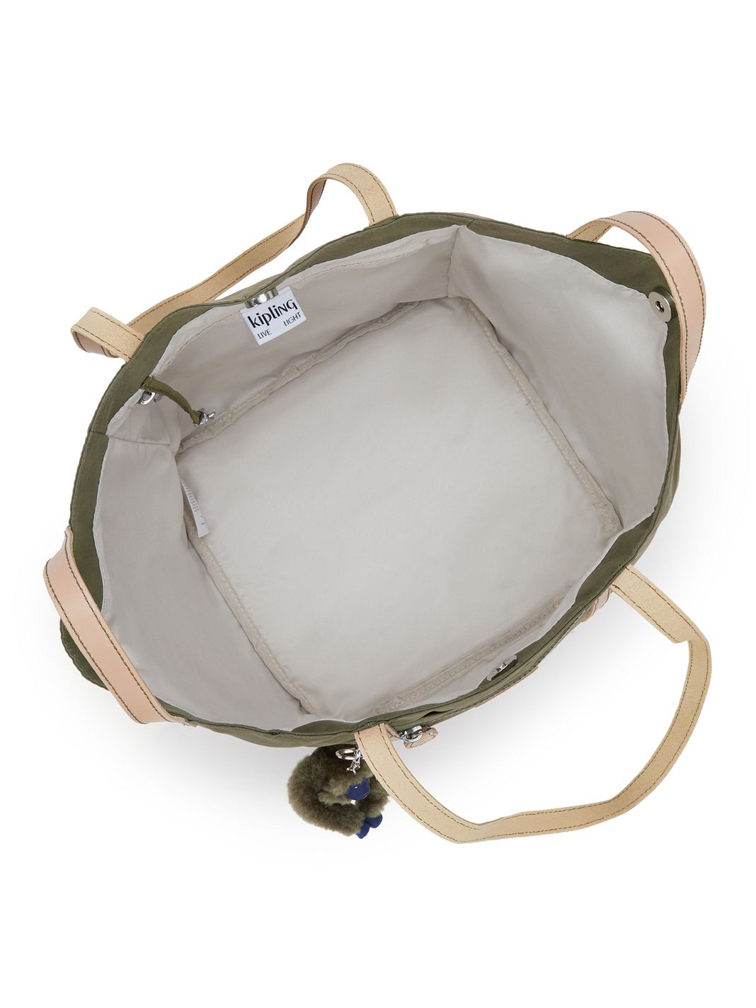 Kipling Ona ++ Raimo Borsa tote 27 cm Kipling Ona ++ Raimo Borsa tote 27 cm