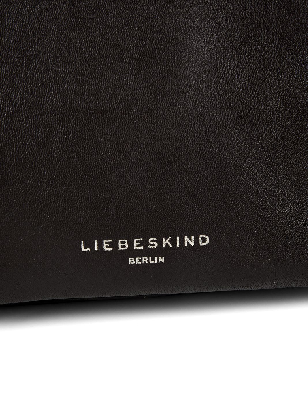 Liebeskind Borsa a tracolla S Vera Pelle 24.5 cm Liebeskind Borsa a tracolla S Vera Pelle 24.5 cm