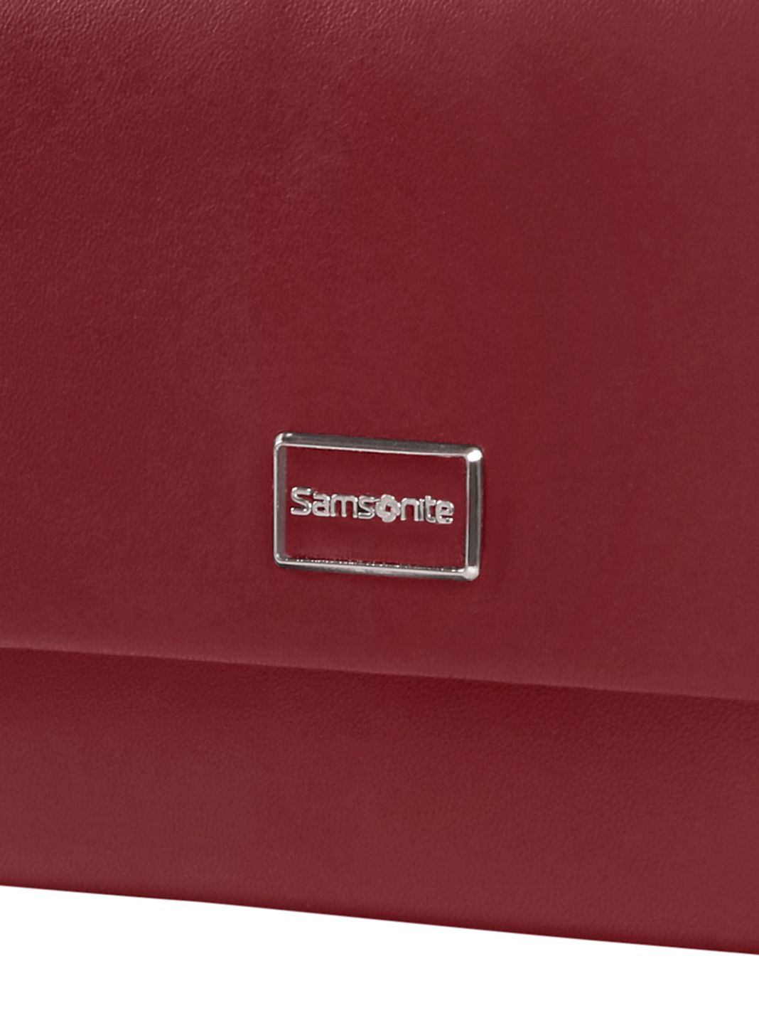 Samsonite Image Leather Portafoglio Protezione RFID Vera Pelle 15 cm Samsonite Image Leather Portafoglio Protezione RFID Vera Pelle 15 cm