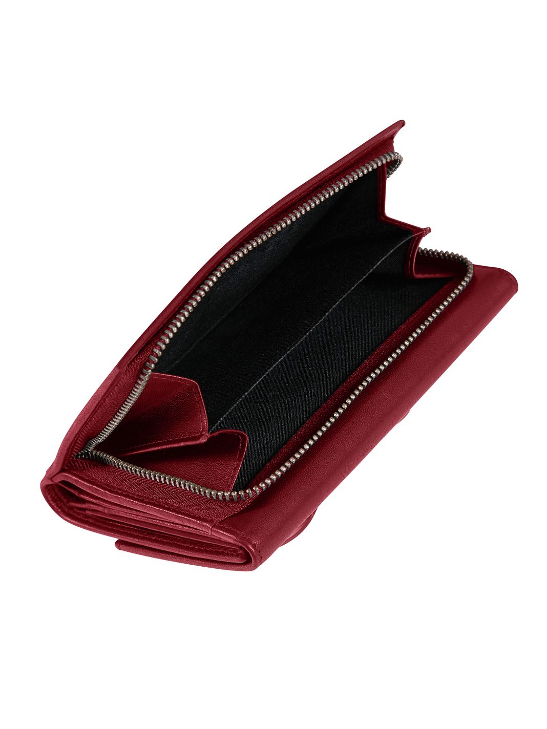 Samsonite Image Leather Portafoglio Protezione RFID Vera Pelle 15 cm Samsonite Image Leather Portafoglio Protezione RFID Vera Pelle 15 cm