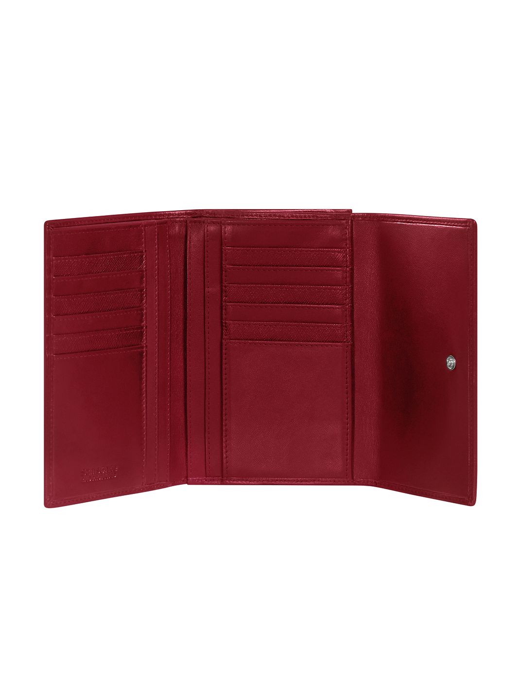 Samsonite Image Leather Portafoglio Protezione RFID Vera Pelle 15 cm Samsonite Image Leather Portafoglio Protezione RFID Vera Pelle 15 cm