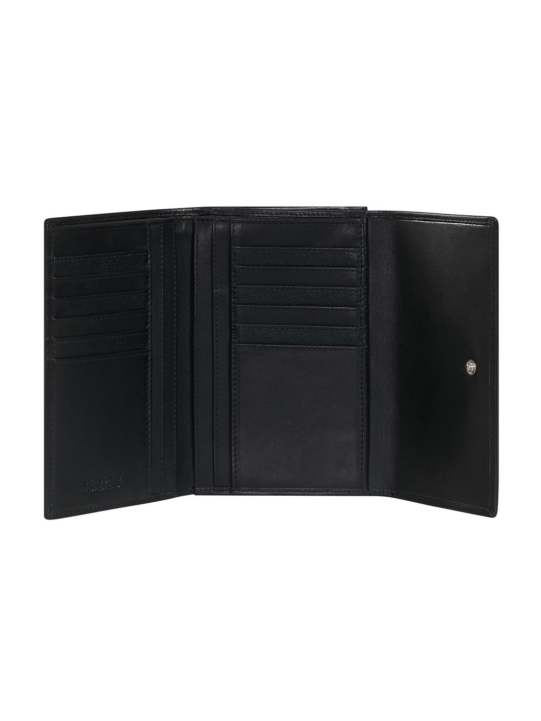Samsonite Image Leather Portafoglio Protezione RFID Vera Pelle 15 cm Samsonite Image Leather Portafoglio Protezione RFID Vera Pelle 15 cm