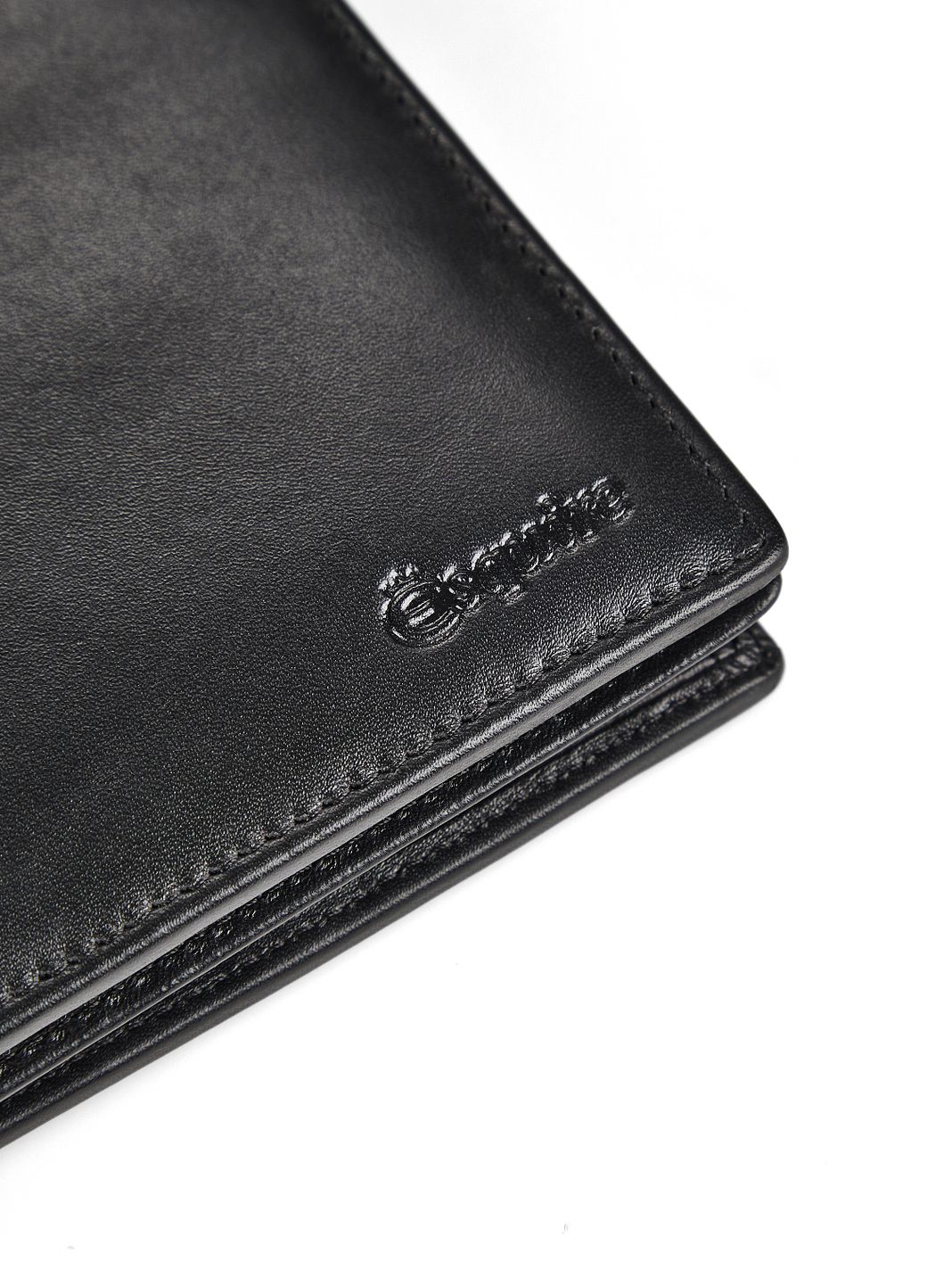 Esquire Silk Cartera Bloqueo RFID Piel natural 11.5 cm Esquire Silk Cartera Bloqueo RFID Piel natural 11.5 cm