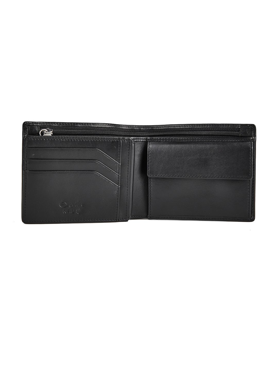 Esquire Silk Cartera Bloqueo RFID Piel natural 11.5 cm Esquire Silk Cartera Bloqueo RFID Piel natural 11.5 cm