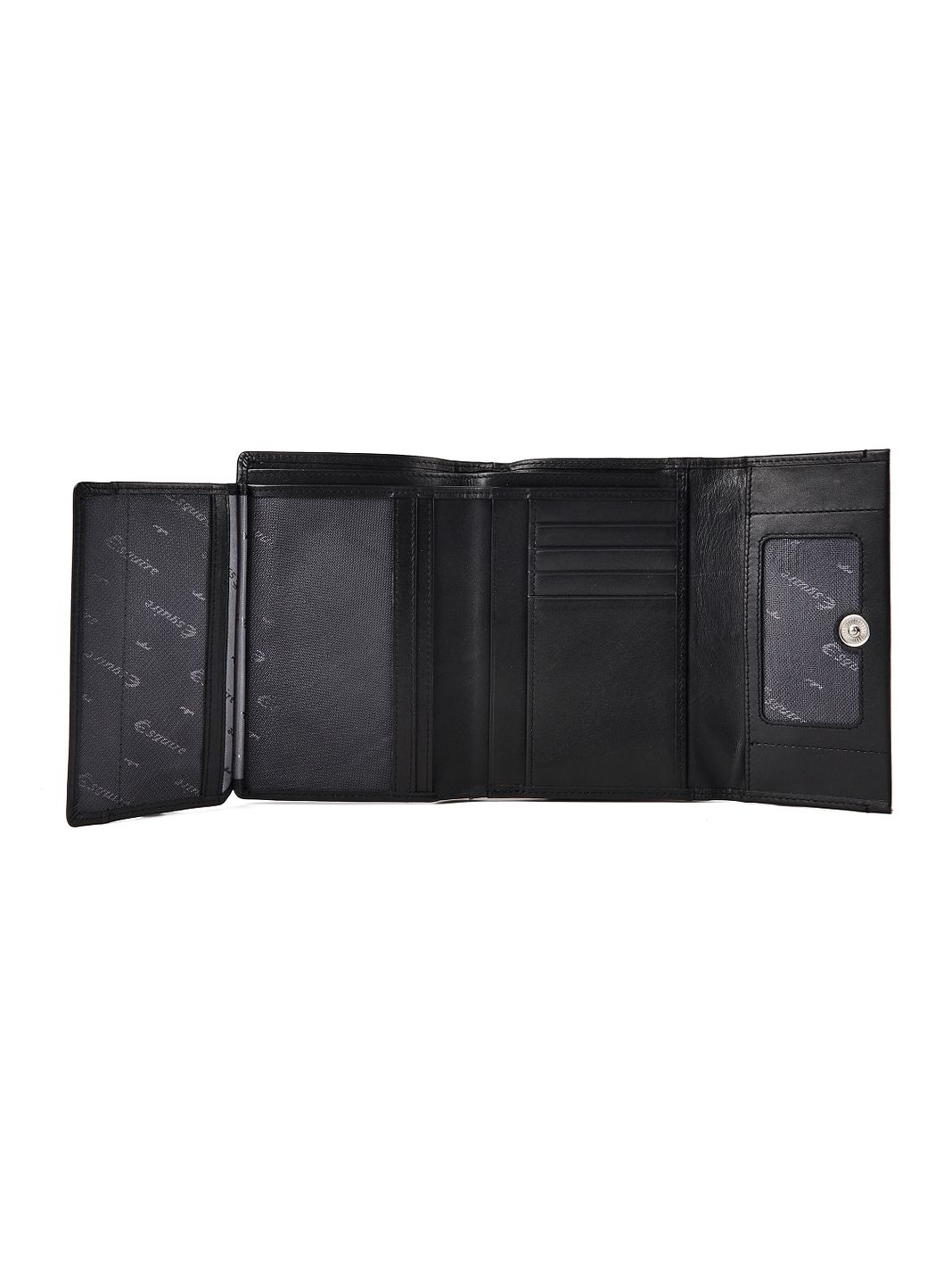 Esquire Silk Lompakko RFID-suoja Nahka 14 cm Esquire Silk Lompakko RFID-suoja Nahka 14 cm