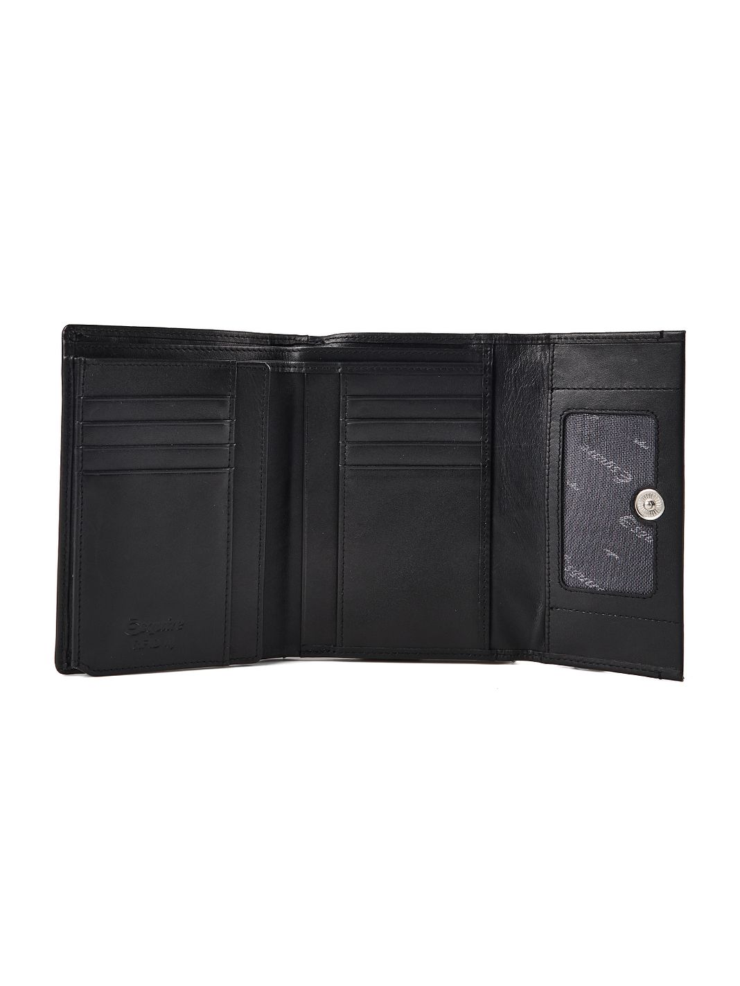 Esquire Silk Lompakko RFID-suoja Nahka 14 cm Esquire Silk Lompakko RFID-suoja Nahka 14 cm