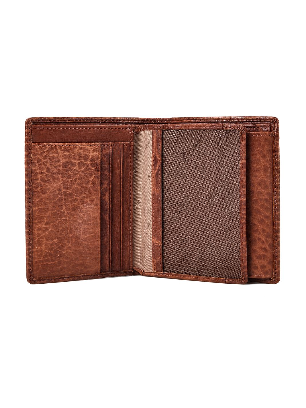 Esquire Bison Cartera Bloqueo RFID Piel natural 8.5 cm