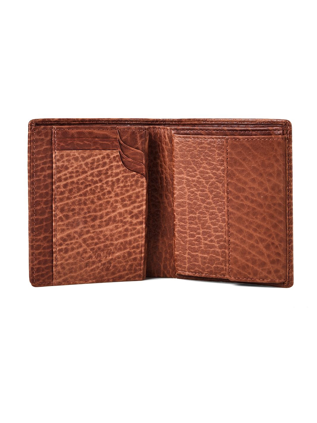 Esquire Bison Cartera Bloqueo RFID Piel natural 8.5 cm