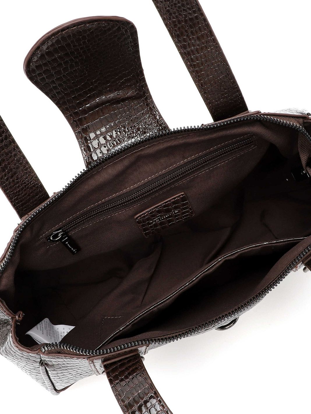 Tamaris TAS Marina Bolso para hombre Piel natural 34 cm