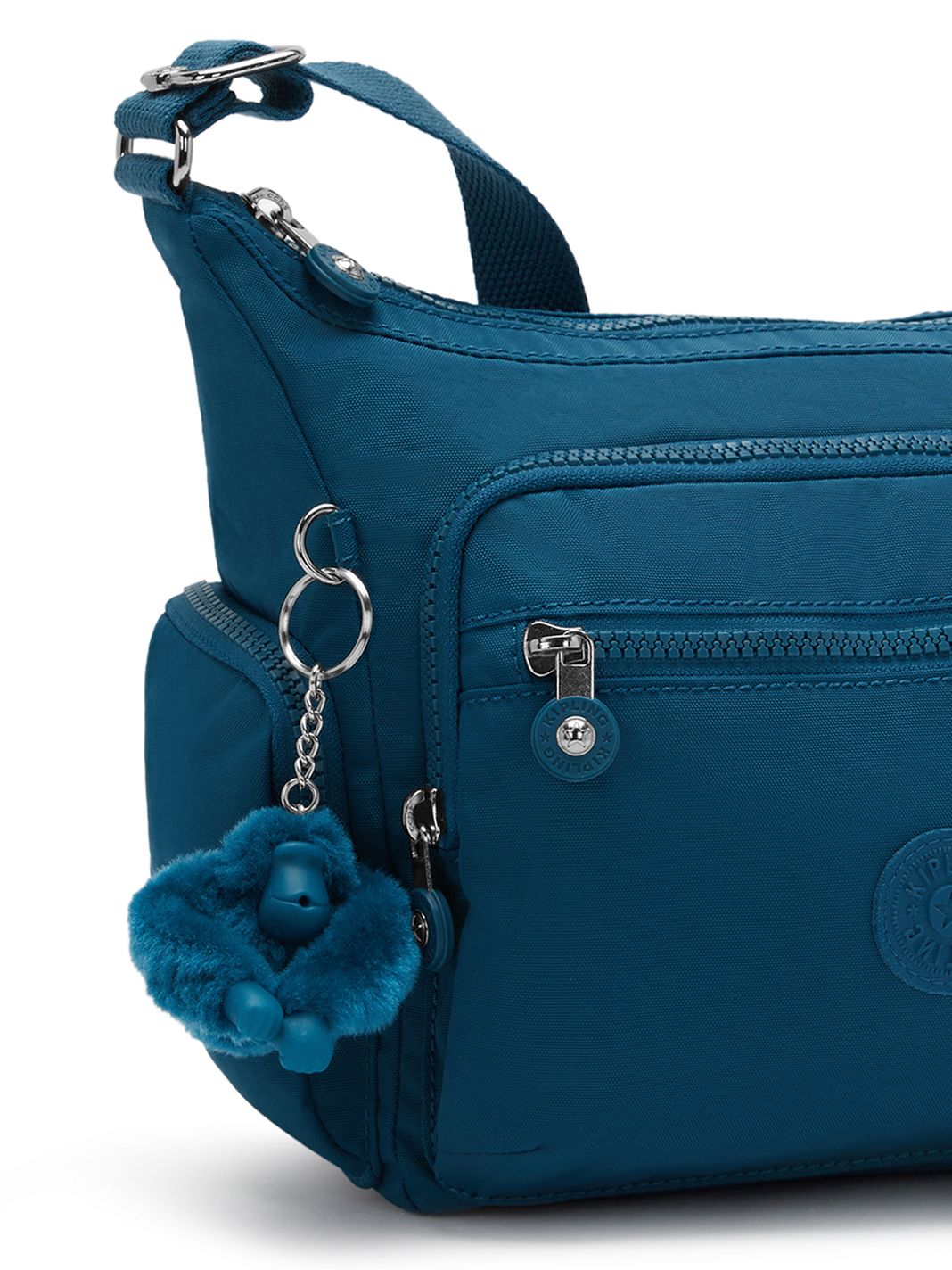 Kipling Basic Gabbie Bolso bandolera 29 cm