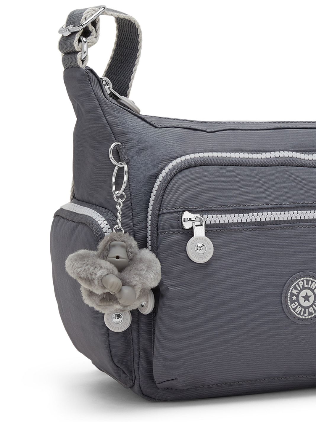 Kipling Basic Gabbie Bolso bandolera 29 cm Kipling Basic Gabbie Bolso bandolera 29 cm