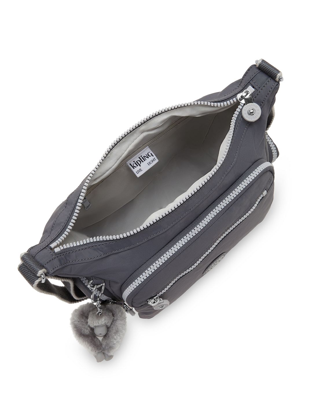 Kipling Basic Gabbie Bolso bandolera 29 cm Kipling Basic Gabbie Bolso bandolera 29 cm